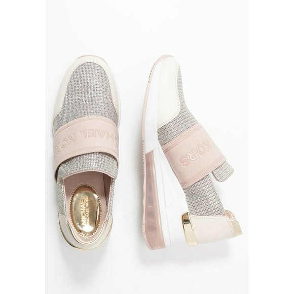 Michael Kors Felix Trainer Extreme Slip-on Sneaker - Picture 2 of 4